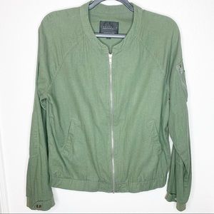 Sanctuary Military Green Jacket
